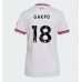 Liverpool Cody Gakpo #18 Dámské Venkovní Dres 2026-27 Krátkým Rukávem